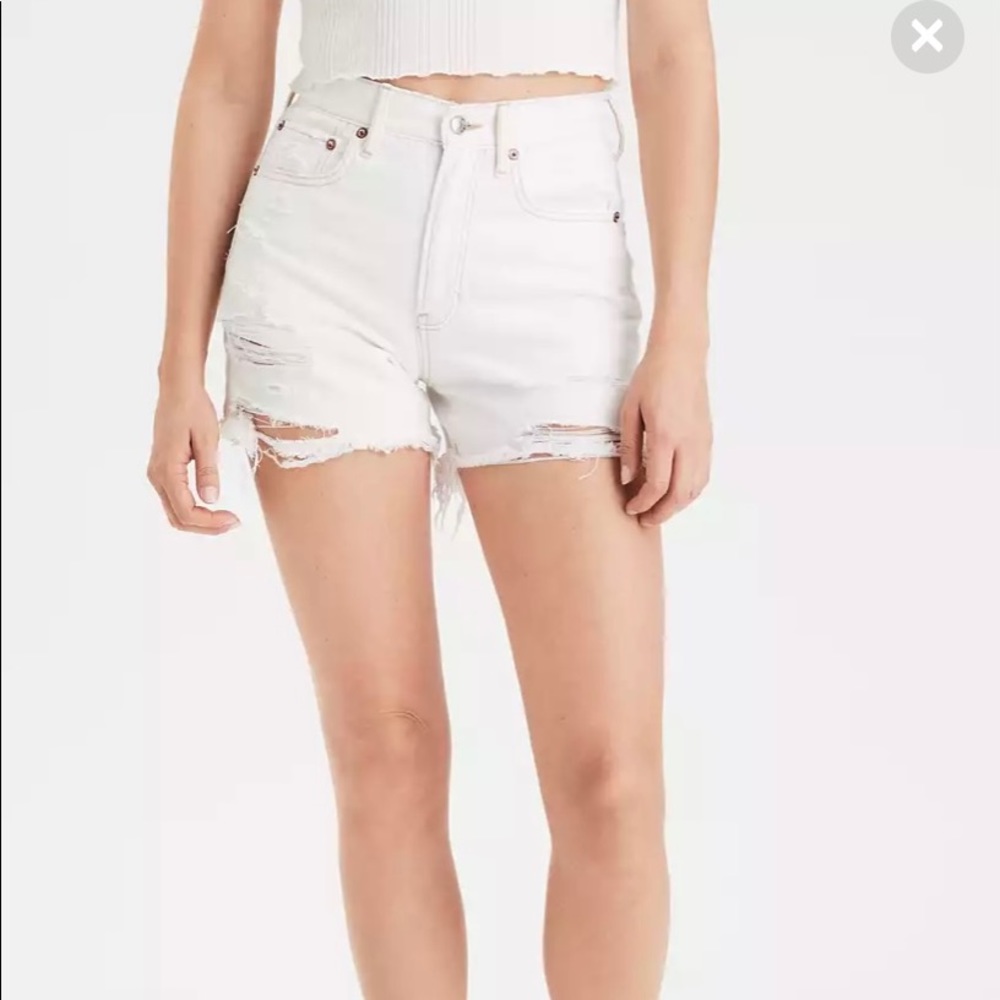 American Eagle 90s Boyfriend Denim shorts